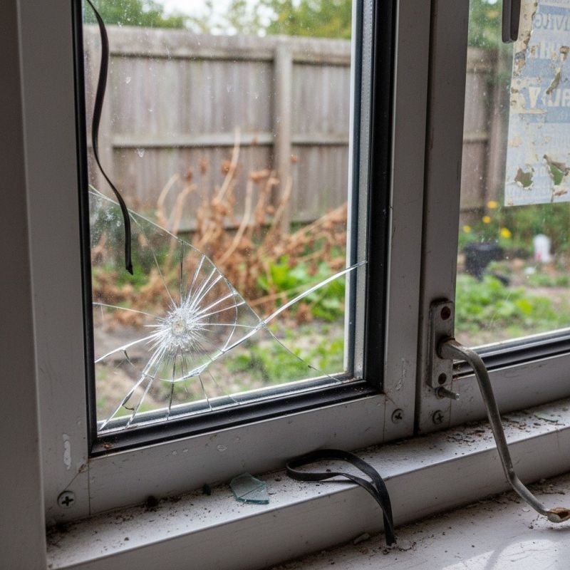 Aluminum Window Repair Service