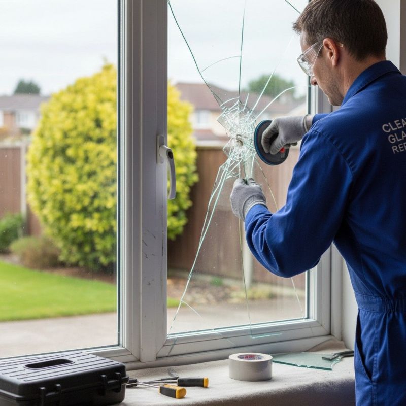 Contact About Aluminum Window Repair