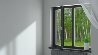 Products For Aluminum Window Repairs in use